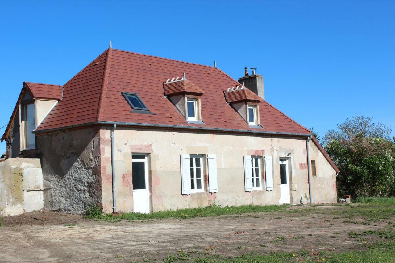 Gite Domaine St Georges Villa Bagneux  Luaran gambar