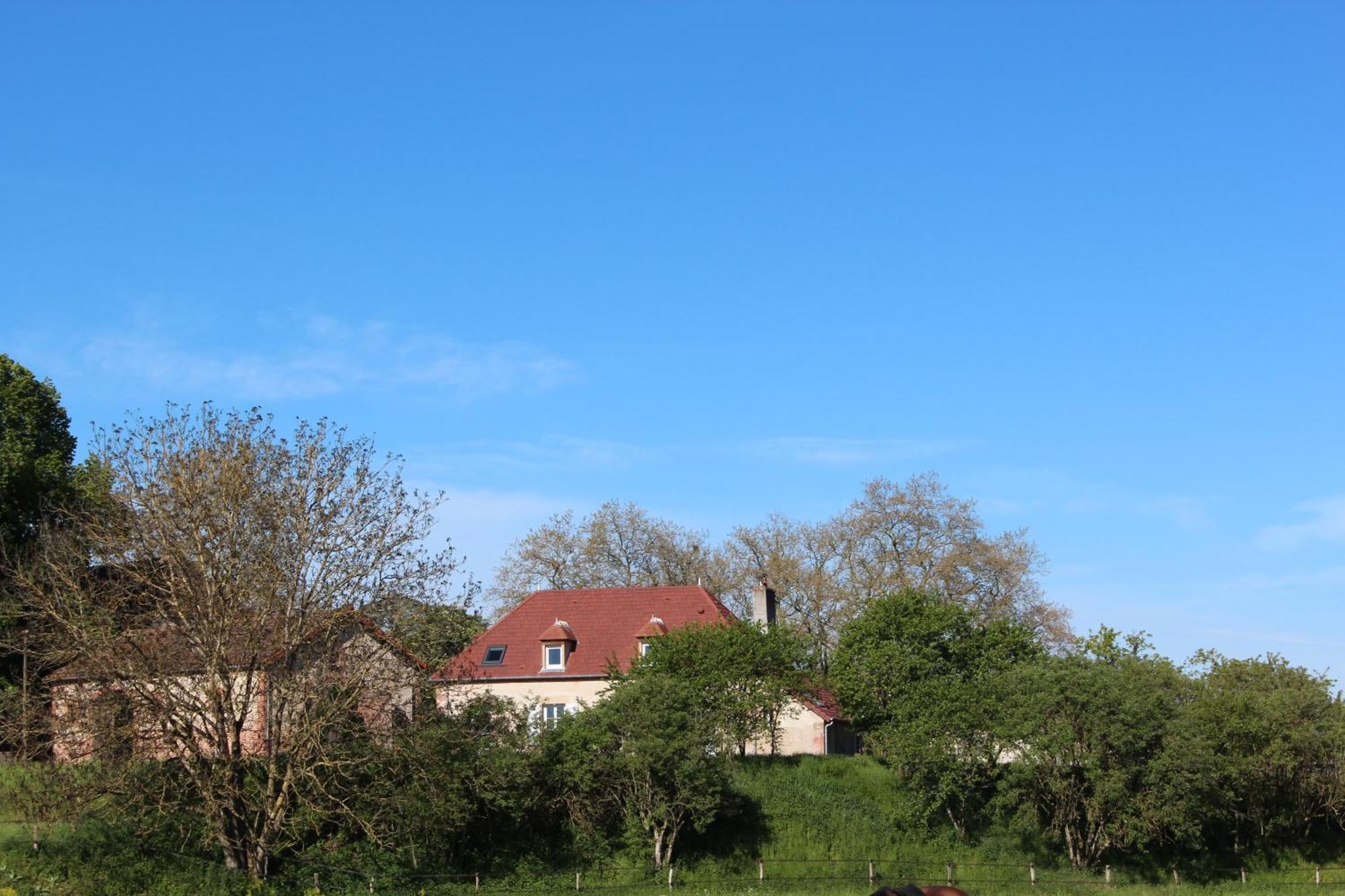 Gite Domaine St Georges Villa Bagneux  Luaran gambar