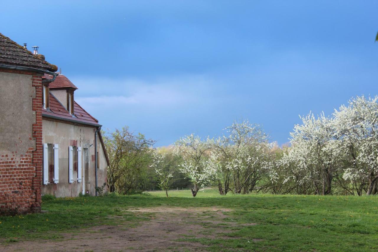 Gite Domaine St Georges Villa Bagneux  Luaran gambar